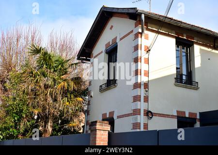 St. Agne, Toulouse Stockfoto