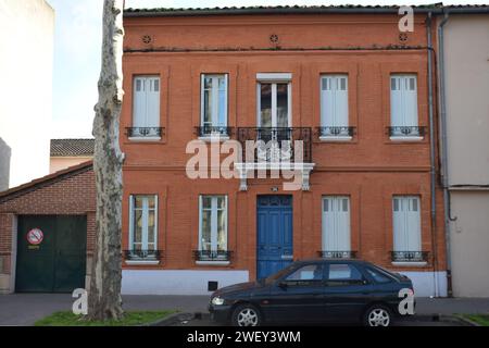 St. Agne, Toulouse Stockfoto