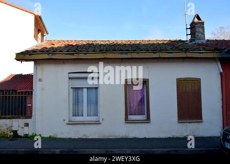 St. Agne, Toulouse Stockfoto