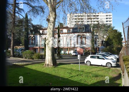 St. Agne, Toulouse Stockfoto