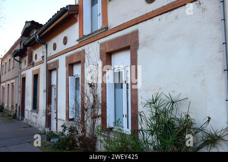 St. Agne, Toulouse Stockfoto