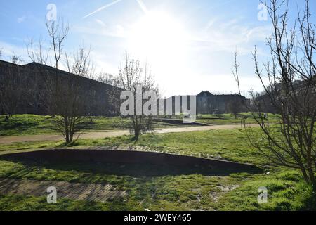 St. Agne, Toulouse Stockfoto