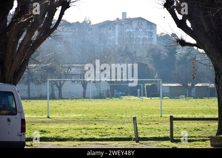 St. Agne, Toulouse Stockfoto