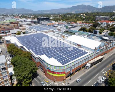 Maynard Mall, Wynberg, Kapstadt, Südafrika Stockfoto