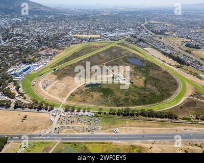 Hollywoodbets Kenilworth Racecourse, 105 Rosmead Ave, Kenilworth, Kapstadt, 7700 Stockfoto