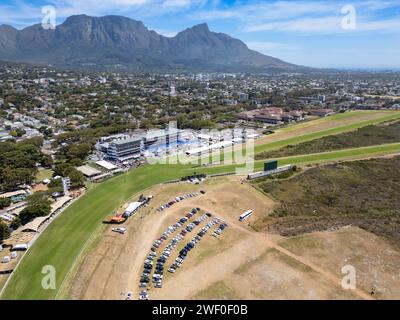 Hollywoodbets Kenilworth Racecourse, 105 Rosmead Ave, Kenilworth, Kapstadt, 7700 Stockfoto