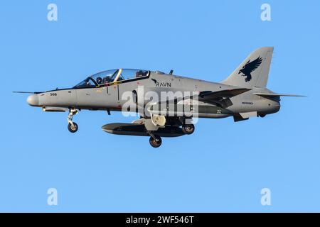 BAE Systems Hawk Mk67 Stockfoto