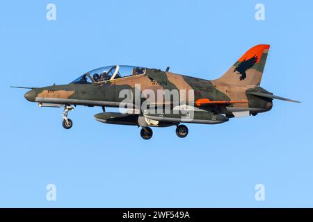 BAE Systems Hawk Mk67 Stockfoto