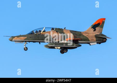 BAE Systems Hawk Mk67 Stockfoto