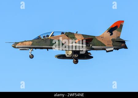 BAE Systems Hawk Mk67 Stockfoto