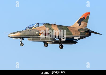 BAE Systems Hawk Mk67 Stockfoto