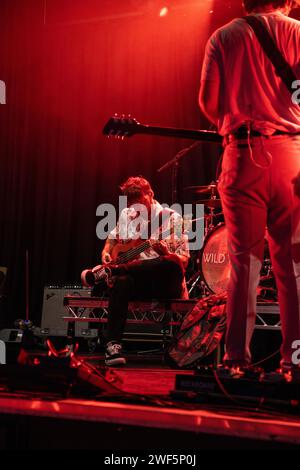 Joker Out tritt auf ihrer Sell Out Show im Electric Ballroom, London 20/07/23 Stockfoto