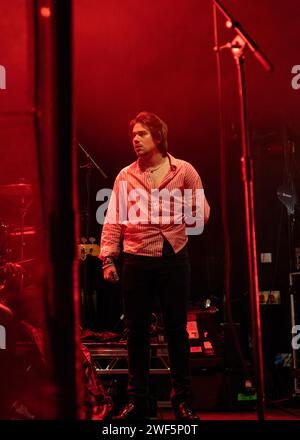 Joker Out tritt auf ihrer Sell Out Show im Electric Ballroom, London 20/07/23 Stockfoto