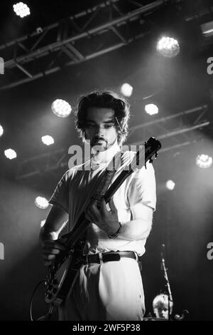 Joker Out tritt auf ihrer Sell Out Show im Electric Ballroom, London 20/07/23 Stockfoto