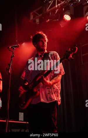 Joker Out tritt auf ihrer Sell Out Show im Electric Ballroom, London 20/07/23 Stockfoto