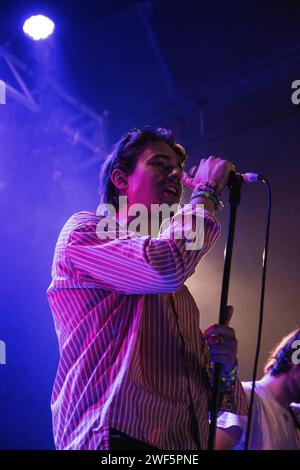 Joker Out tritt auf ihrer Sell Out Show im Electric Ballroom, London 20/07/23 Stockfoto