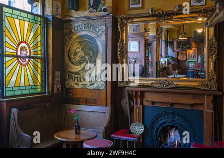 King Charles I Northdown Street, London Stockfoto