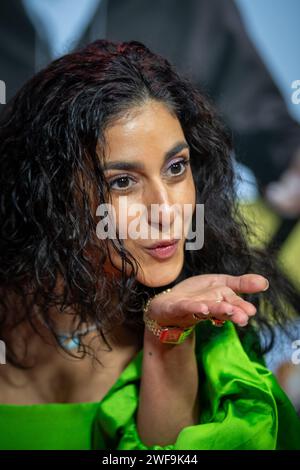 AMSTERDAM: Toprak Yalciner auf dem roten Teppich zur Premiere des Films Scotoe in Pathé Tuschinski. ANP LEVIN DEN BOER niederlande aus - belgien aus Stockfoto