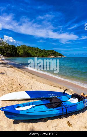 Choeng Mon Beach, Bo Phut, Ko Samui, Thailand Stockfoto