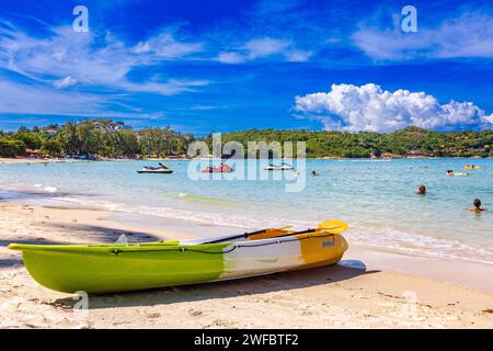 Choeng Mon Beach, Bo Phut, Ko Samui, Thailand Stockfoto