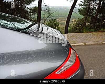 Das perfekte deutsche Superauto, 911, 997, Stockfoto