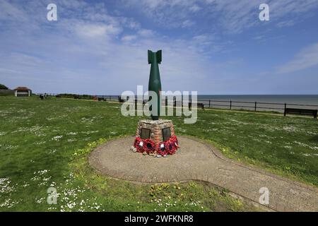 The Gardens and Maritime Museum in Mundesley Village, North Norfolk, England, Großbritannien Stockfoto