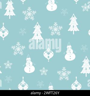 nahtlose Vektormuster Stock Vektor