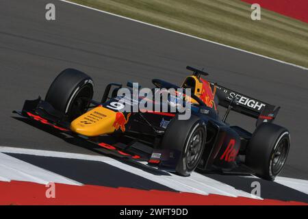 ARAMCO GROSSEN PREIS VON GROSSBRITANNIEN Stockfoto