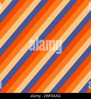 Streifenmuster. Hintergrund-Illustration mit bunten Streifen Stockfoto