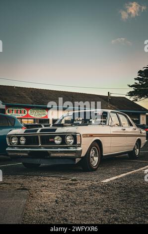 Ford Falcon GT Stockfoto