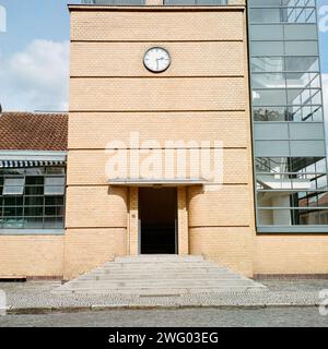 UNESCO - Welterbe - Fagus Werk - Alfeld an der Leine Stockfoto