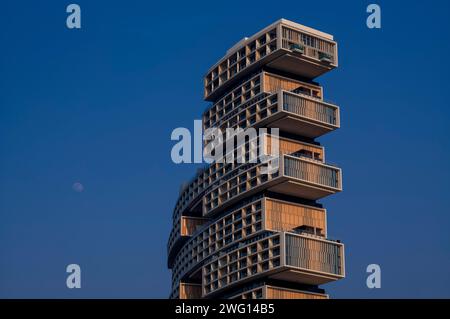 Hotel Atlantis The Royal, The Palm Jumeirah, Moon, Dubai, Vereinigte Arabische Emirate, VAR Stockfoto