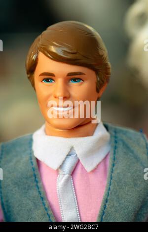 Ken Puppe Stockfoto