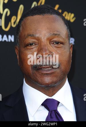 **DATEIFOTO** Carl Weathers ist verstorben** NORTH HOLLYWOOD, KALIFORNIEN - 2. JUNI: Carl Weathers beim 70. Jahrestag der Fernsehakademie am 2. Juni 2016 in North Hollywood, Kalifornien. Hinweis: PGSK/MediaPunch Stockfoto