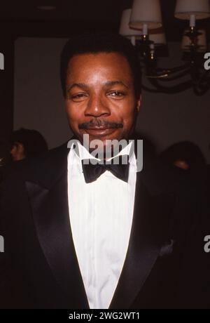 **DATEIFOTO** Carl Weathers ist verstorben** Carl Weathers um 1980 Credit: Ralph Dominguez/MediaPunch Stockfoto