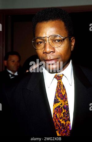 **DATEIFOTO** Carl Weathers ist gestorben** Carl Weathers 401991 #L1419 Credit: Ralph Dominguez/MediaPunch Stockfoto