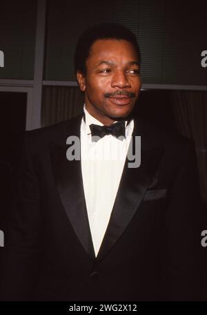 **DATEIFOTO** Carl Weathers ist verstorben** Carl Weathers um 1980 Credit: Ralph Dominguez/MediaPunch Stockfoto