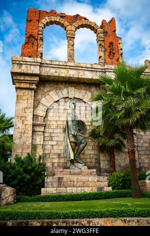 Phu Quoc Island Vietnam Seilbahn Stockfoto