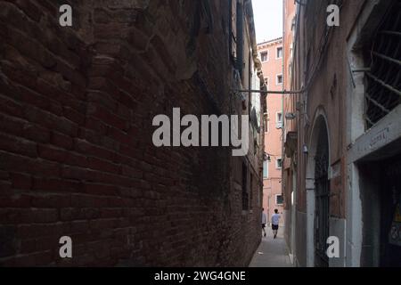 San Polo sestiere im historischen Zentrum von Venedig, Venetien, Italien © Wojciech Strozyk / Alamy Stock Photo Stockfoto