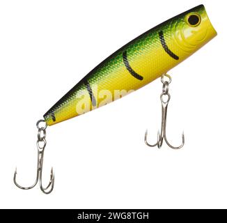 Angelausrstung, knstlicher Kder zum Angeln, Kderbox fr Fischer,  wunderschner Hintergrund, sportliche Illustration, Wassersport im Freien,  Gerte, Artikel Stockfotografie - Alamy