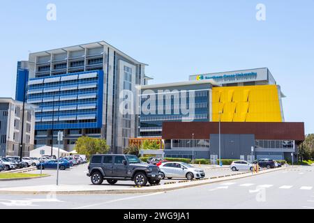 Southern Cross University, Gold Coast Campus, Queensland, Australien Stockfoto