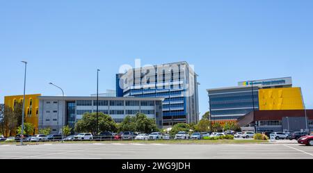 Southern Cross University, Gold Coast Campus, Queensland, Australien Stockfoto