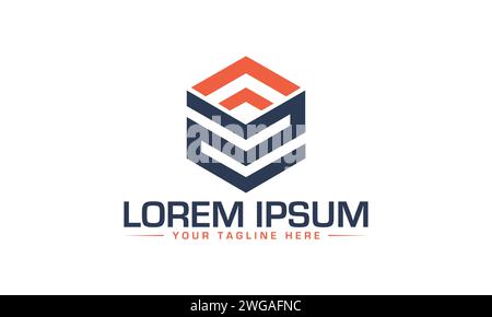 ZA Letter Logo Design.Kreatives ZA Logo Design. Stock Vektor