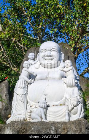 Linh Ung Pagode, Da Nang, Vietnam Stockfoto