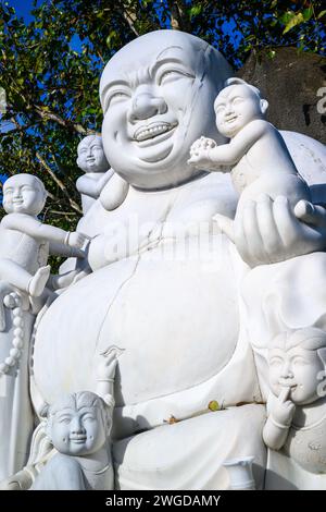 Linh Ung Pagode, Da Nang, Vietnam Stockfoto