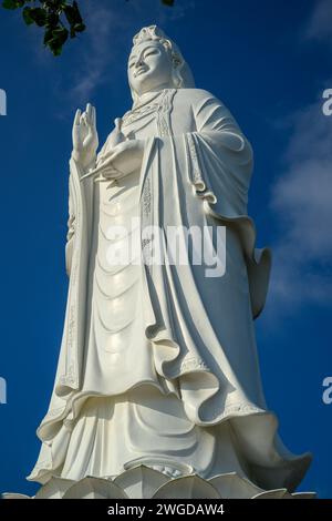 Linh Ung Pagode, Da Nang, Vietnam Stockfoto