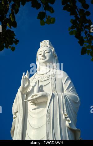 Linh Ung Pagode, Da Nang, Vietnam Stockfoto