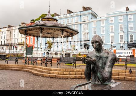 Commodore Hotel in Cobh. Irland Stockfoto