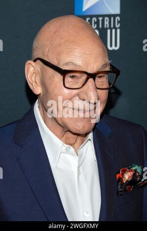 4. Februar 2024, Burbank, Kalifornien, USA: Teilnahme an den 51. Jährlichen Saturn Awards am Los Angeles Marriott Burbank Airport am 4. Februar 2024 in Burbank, Kalifornien. (Credit Image: © Clutch Pockets Wambli/ZUMA Press Wire) NUR REDAKTIONELLE VERWENDUNG! Nicht für kommerzielle ZWECKE! Stockfoto