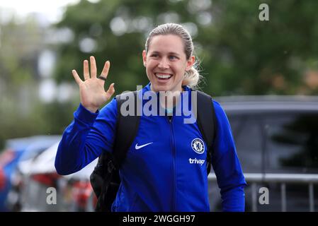 Dateifoto vom 10.05.2023 von Katerina Svitkova aus Chelsea, die den Rest der Saison als Leihgabe bei Slavia Prag verbringen wird, haben die Women's Super League Champions bekannt gegeben. Ausgabedatum: Montag, 5. Februar 2024. Stockfoto